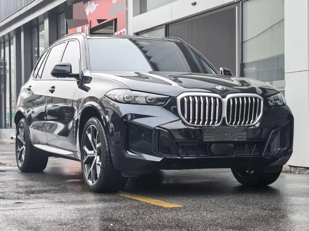 2023 BMW X5 2.0T 258HP L4 8AT,autocango,china used car exporter,china ev exporter,chinese used car exporter,chinese used ev exporter
