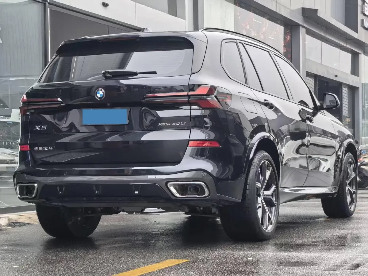 2023 BMW X5 2.0T 258HP L4 8AT,autocango,china used car exporter,china ev exporter,chinese used car exporter,chinese used ev exporter