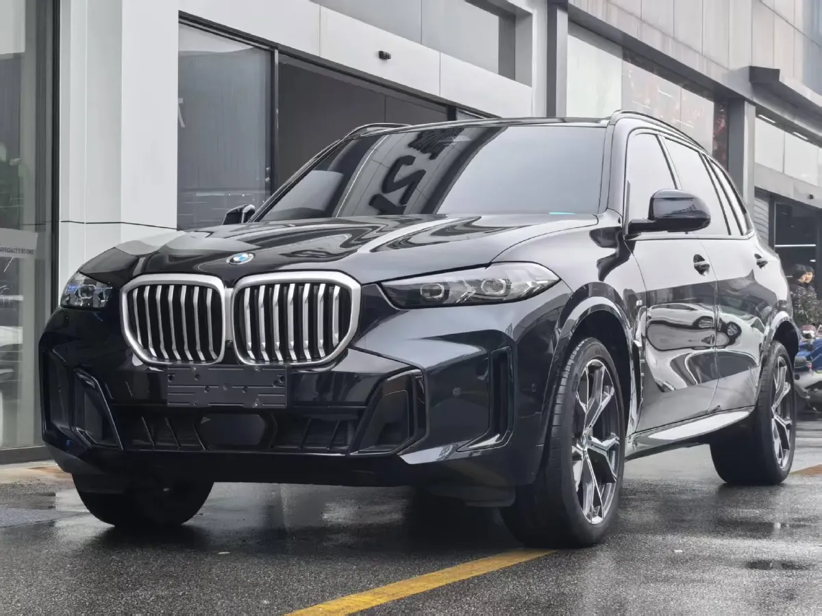 2023 BMW X5 2.0T 258HP L4 8AT,autocango,china used car exporter,china ev exporter,chinese used car exporter,chinese used ev exporter