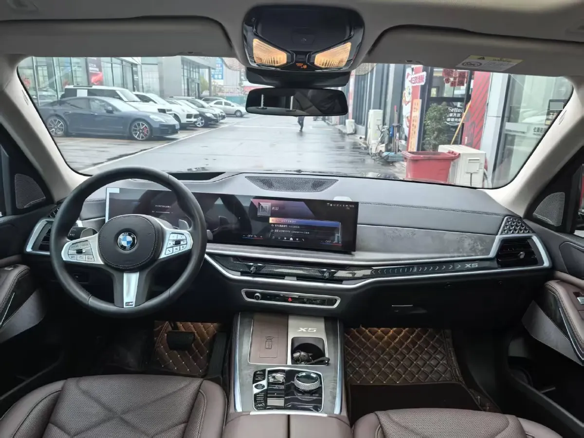 2023 BMW X5 2.0T 258HP L4 8AT,autocango,china used car exporter,china ev exporter,chinese used car exporter,chinese used ev exporter