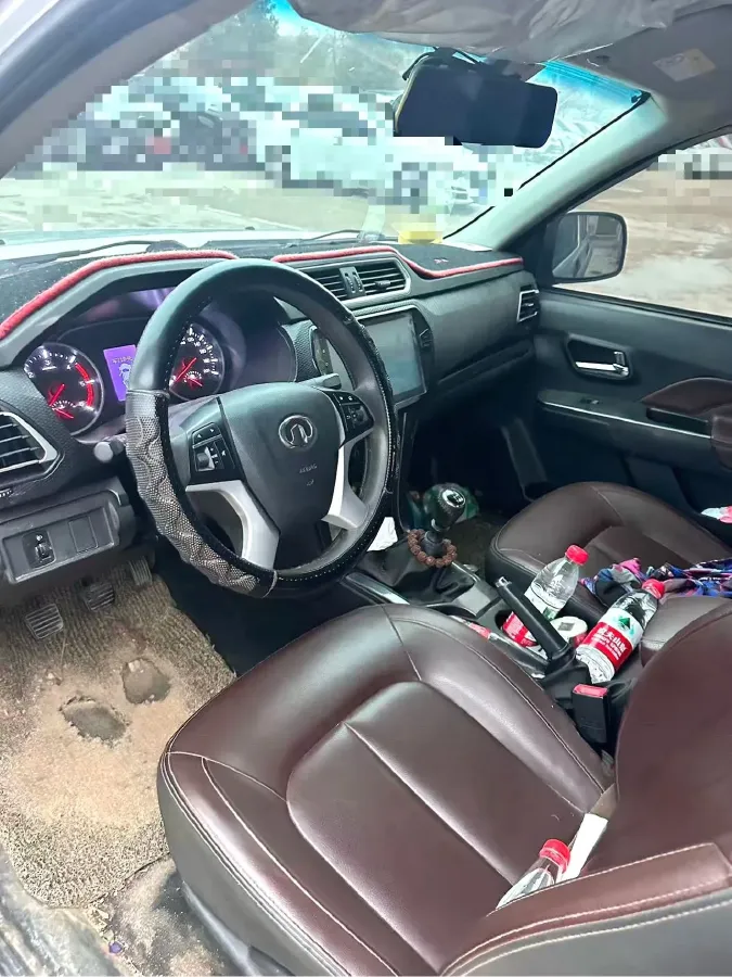 2020 Great Wall Wingle 5 2.0T 136HP L4 6MT,autocango,china used car exporter,china ev exporter,chinese used car exporter,chinese used ev exporter