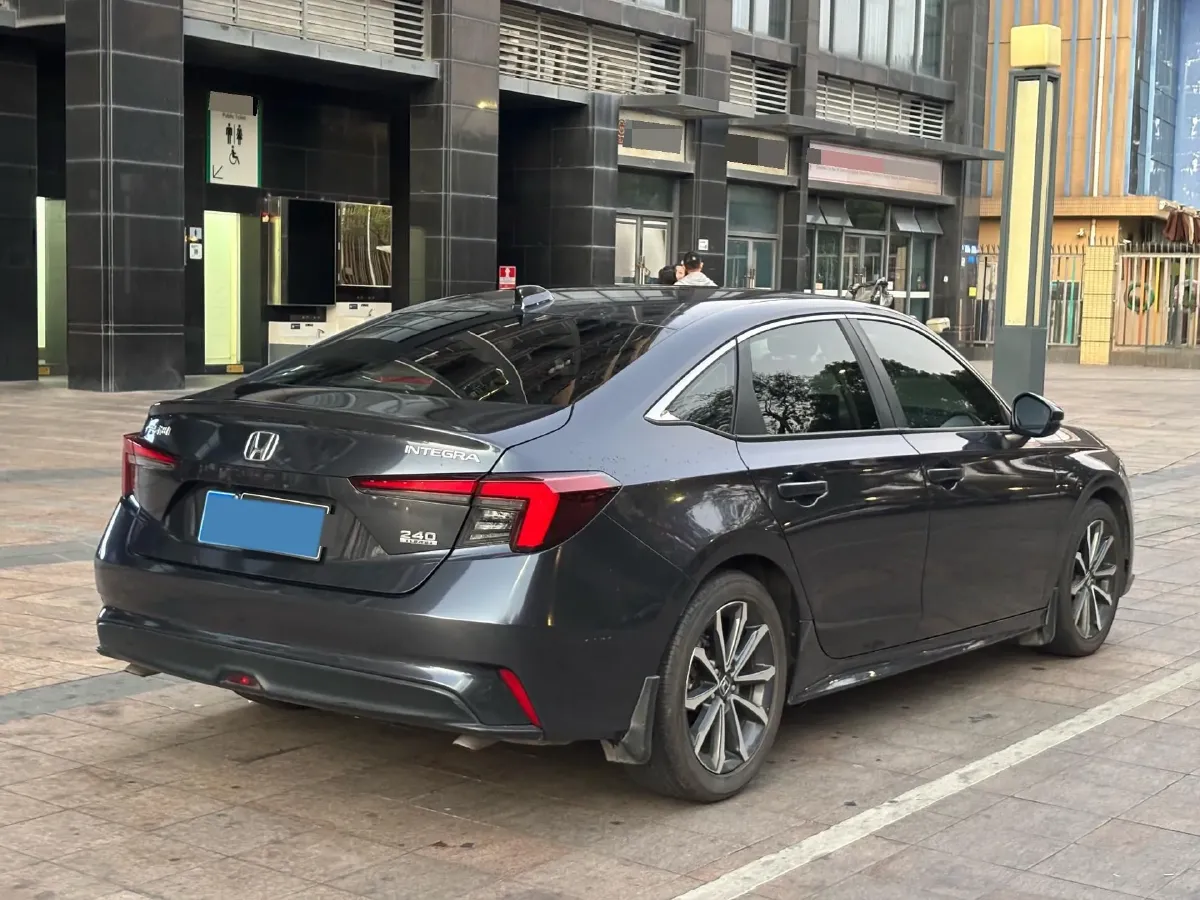 2022 Honda Integra 1.5T 182HP L4 CVT,autocango,china used car exporter,china ev exporter,chinese used car exporter,chinese used ev exporter