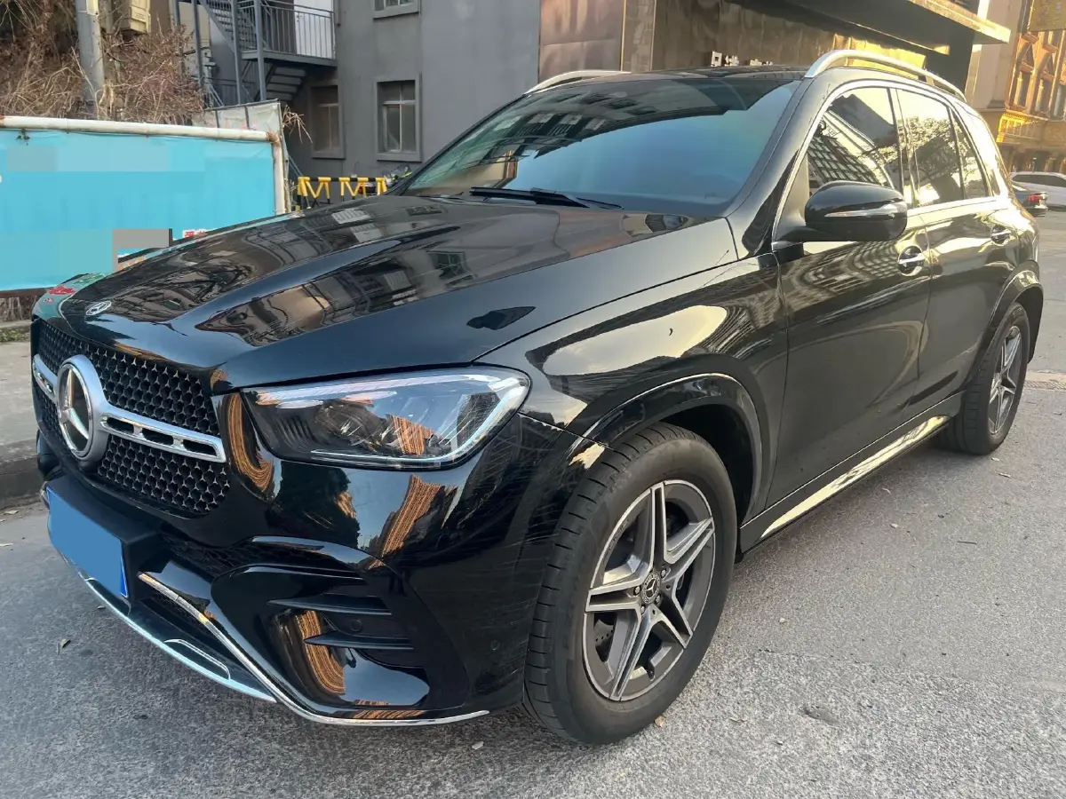 2023 Mercedes-Benz GLE Class 2.5T 367HP L6 9AT