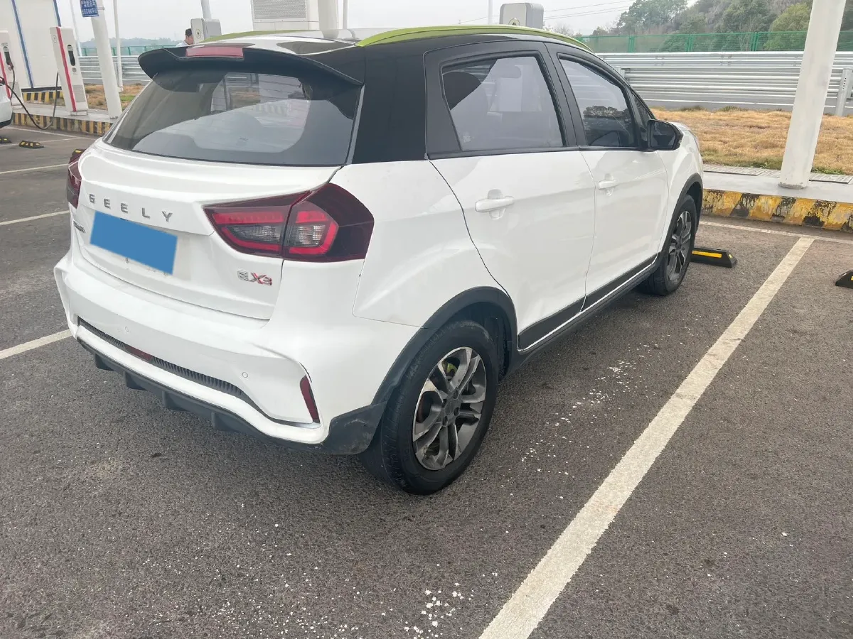 2021 Geometry EX3 BEV 37.23KWH,autocango,china used car exporter,china ev exporter,chinese used car exporter,chinese used ev exporter