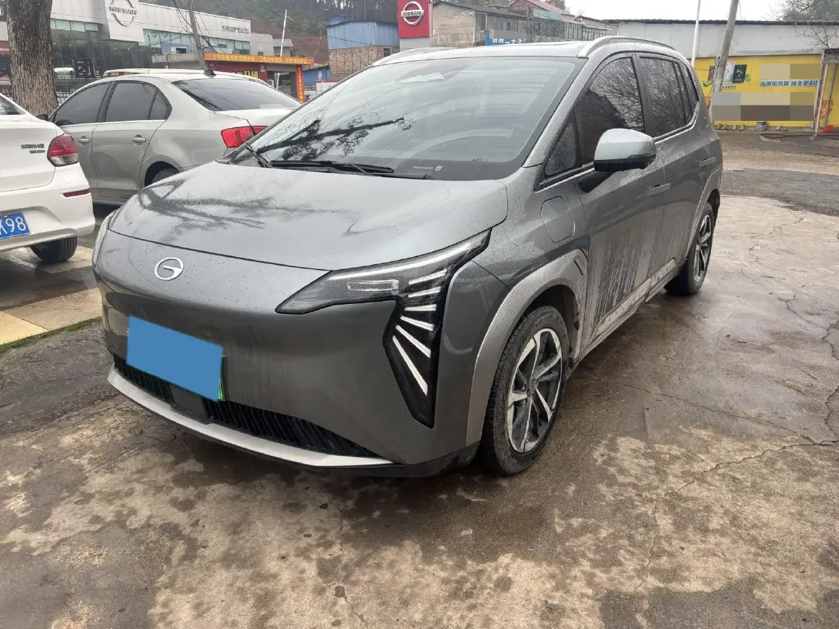 2024 Aion Y BEV 49.75KWH