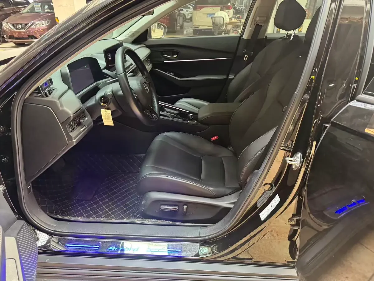 2023 Honda Accord 1.5T 192HP L4 CVT,autocango,china used car exporter,china ev exporter,chinese used car exporter,chinese used ev exporter