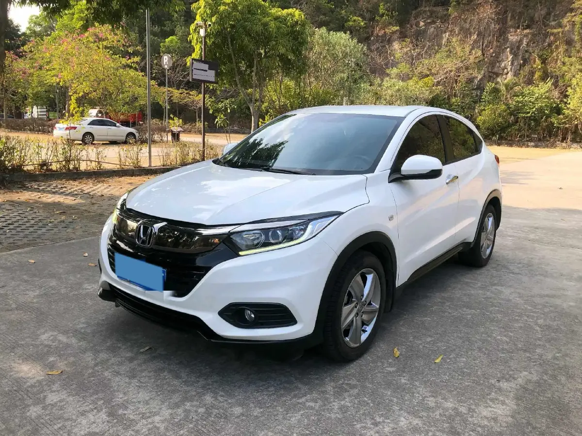 2020 Honda Vezel 1.5T 177HP L4 CVT
