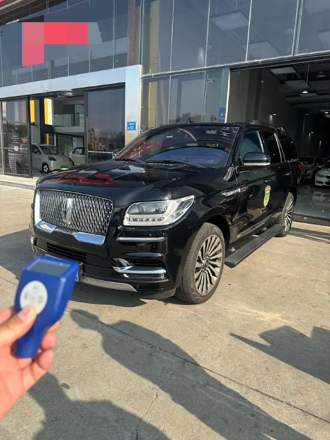 2019 Lincoln Navigator 3.5T 388HP V6 10AT