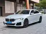 2021 BMW 5 Series 2.0T 252HP L4 8AT
