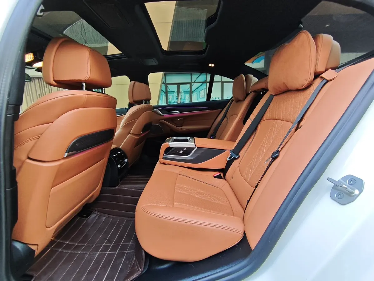 2021 BMW 5 Series 2.0T 252HP L4 8AT,autocango,china used car exporter,china ev exporter,chinese used car exporter,chinese used ev exporter