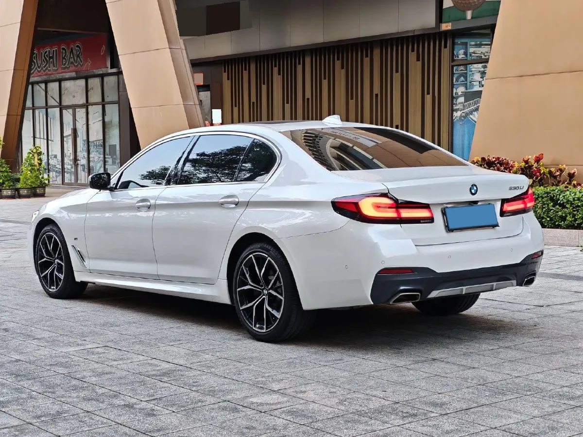 2021 BMW 5 Series 2.0T 252HP L4 8AT,autocango,china used car exporter,china ev exporter,chinese used car exporter,chinese used ev exporter