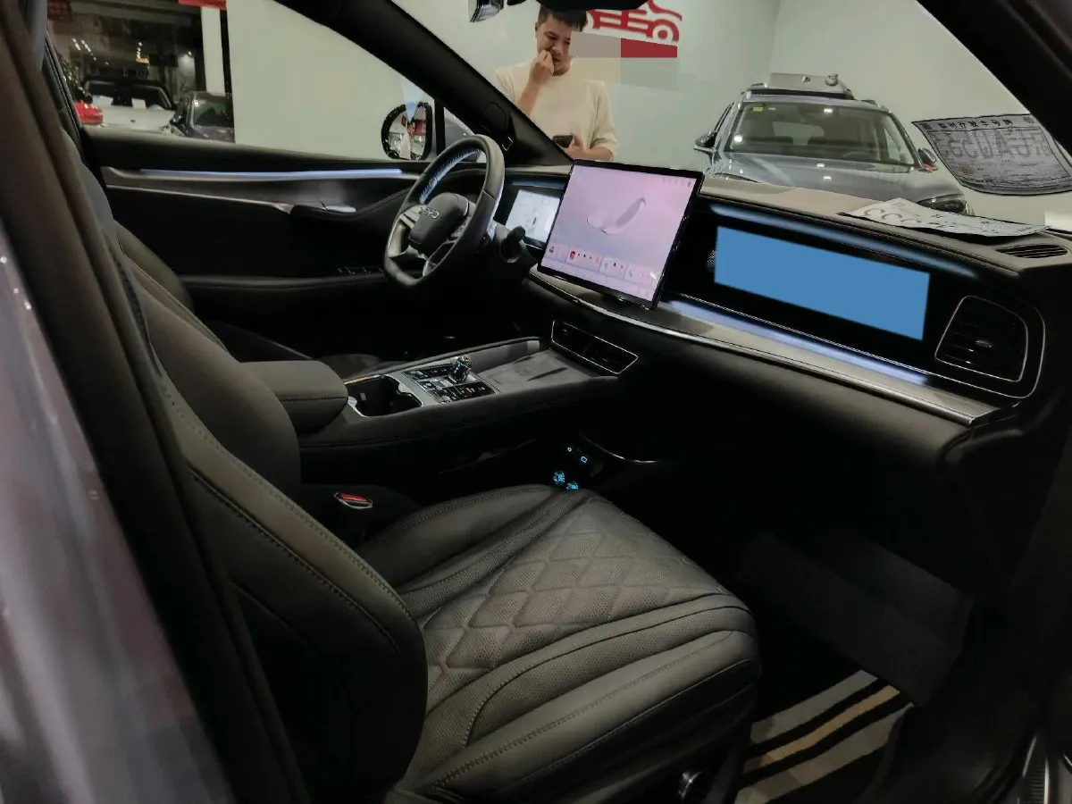 2025 BYD Sea Lion 07 BEV 80.64KWH,autocango,china used car exporter,china ev exporter,chinese used car exporter,chinese used ev exporter