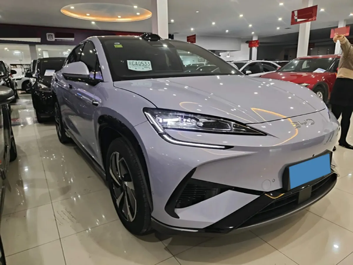 2025 BYD Sea Lion 07 BEV 80.64KWH,autocango,china used car exporter,china ev exporter,chinese used car exporter,chinese used ev exporter