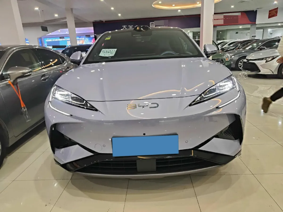 2025 BYD Sea Lion 07 BEV 80.64KWH,autocango,china used car exporter,china ev exporter,chinese used car exporter,chinese used ev exporter