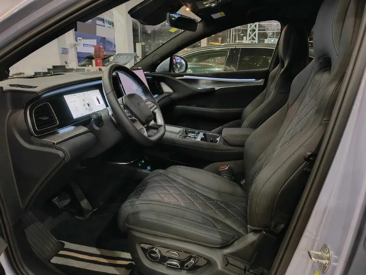 2025 BYD Sea Lion 07 BEV 80.64KWH,autocango,china used car exporter,china ev exporter,chinese used car exporter,chinese used ev exporter