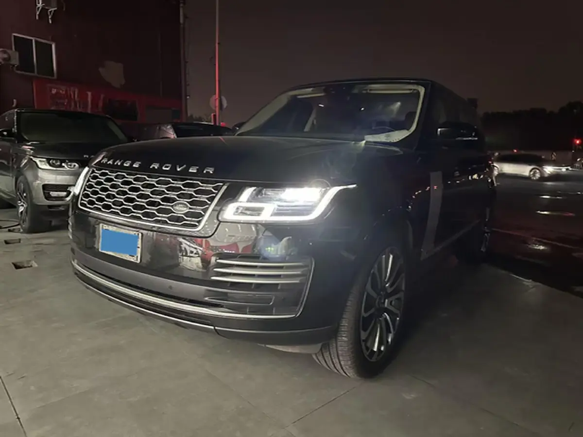 2020 Land Rover Range Rover 3.0T 400HP L6 8AT