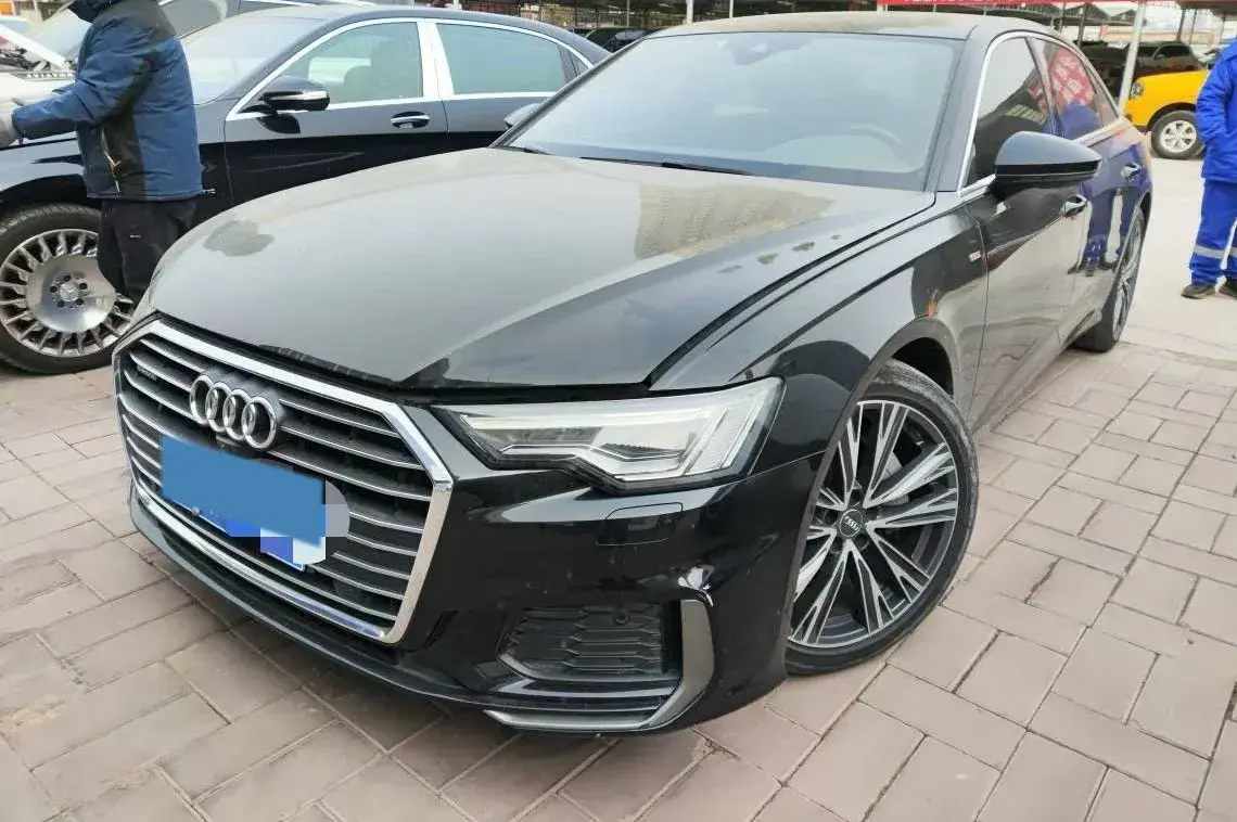 2021 Audi A6L 2.0T 224HP L4 7DCT