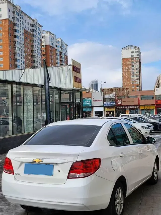 2018 Chevrolet Sail 1.3L 103HP L4 5MT,autocango,china used car exporter,china ev exporter,chinese used car exporter,chinese used ev exporter