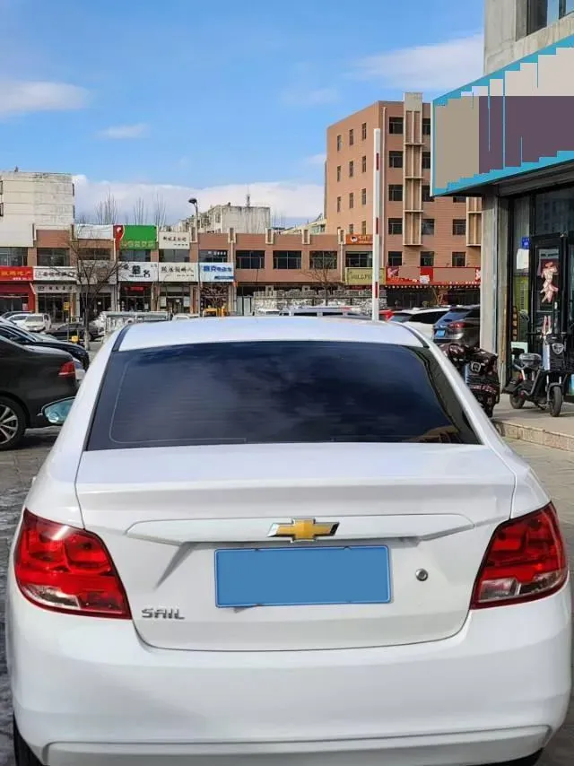 2018 Chevrolet Sail 1.3L 103HP L4 5MT,autocango,china used car exporter,china ev exporter,chinese used car exporter,chinese used ev exporter