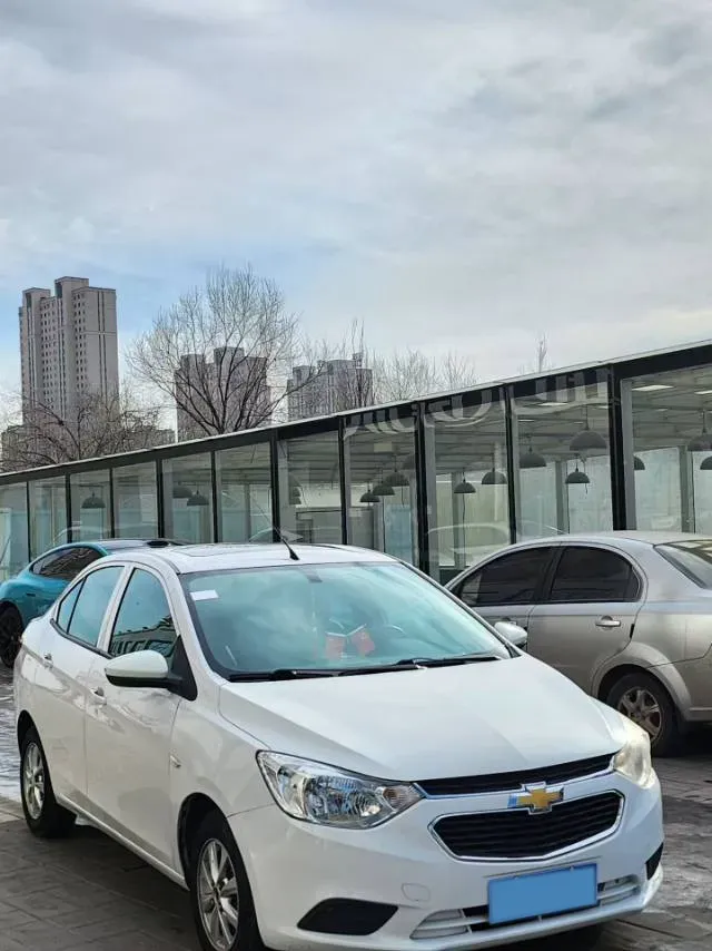 2018 Chevrolet Sail 1.3L 103HP L4 5MT,autocango,china used car exporter,china ev exporter,chinese used car exporter,chinese used ev exporter