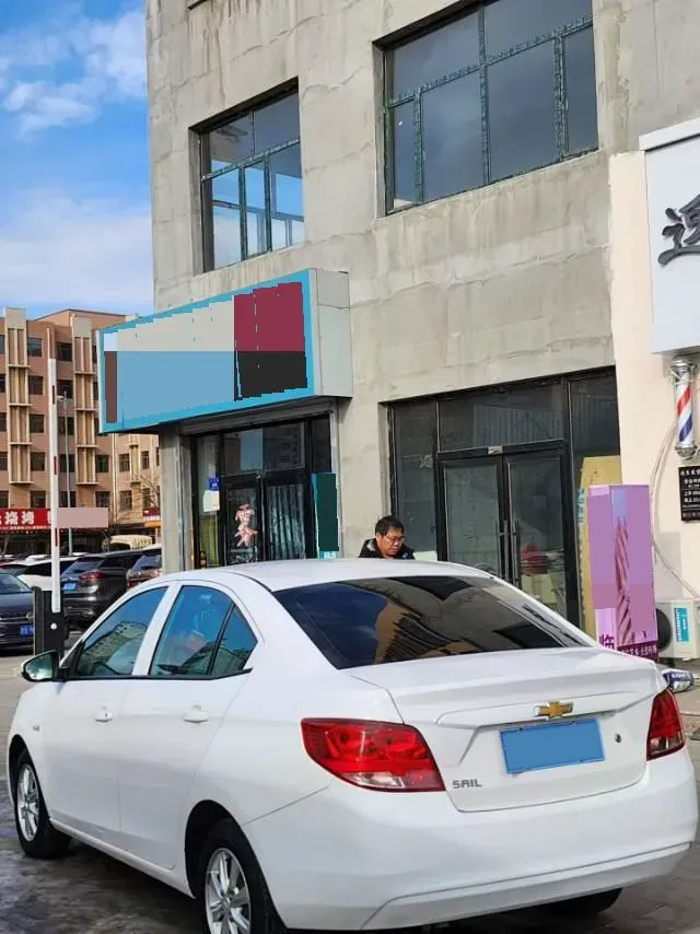 2018 Chevrolet Sail 1.3L 103HP L4 5MT,autocango,china used car exporter,china ev exporter,chinese used car exporter,chinese used ev exporter