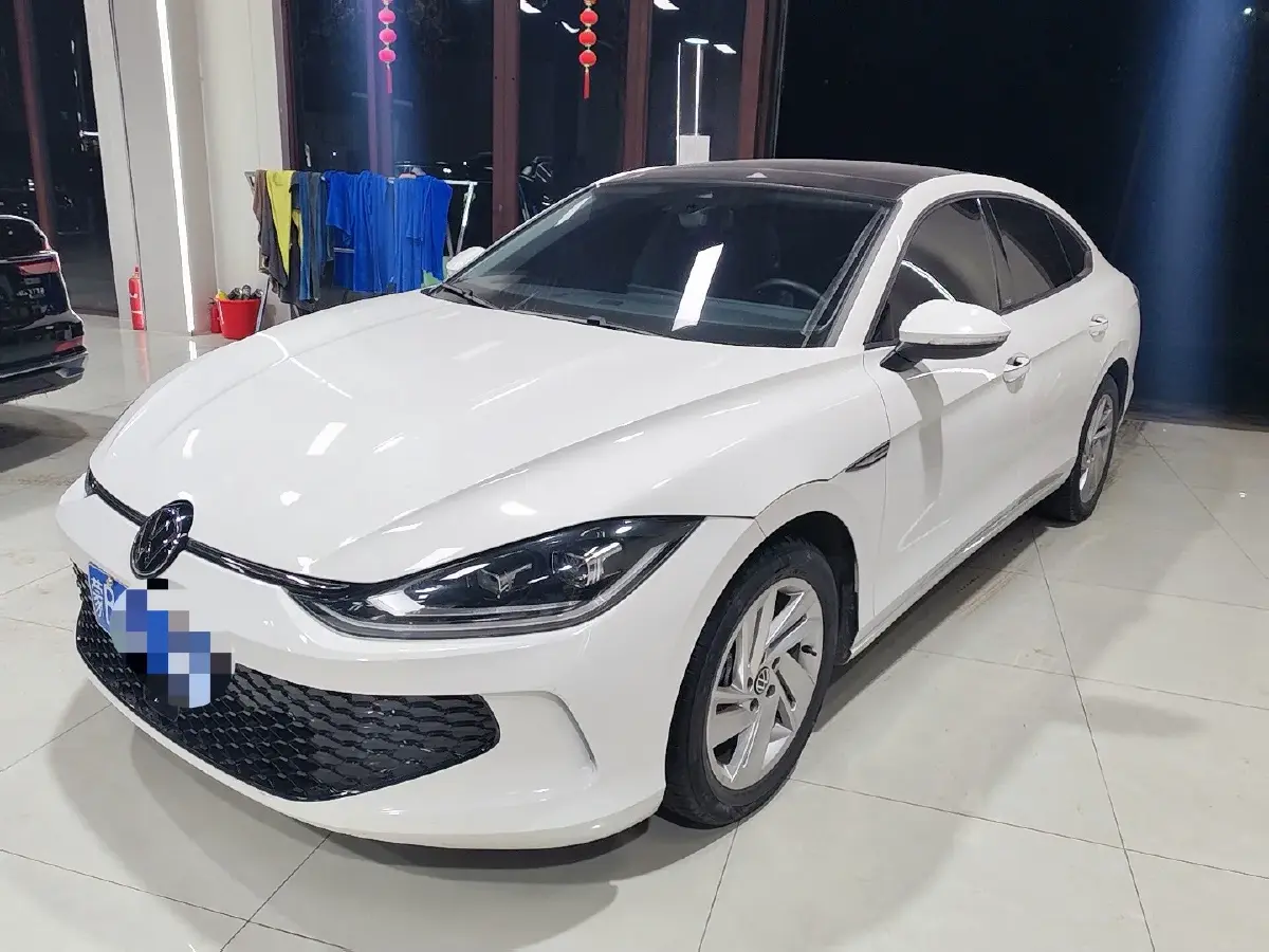 2022 Volkswagen Lavida 1.4T 150HP L4 7DCT