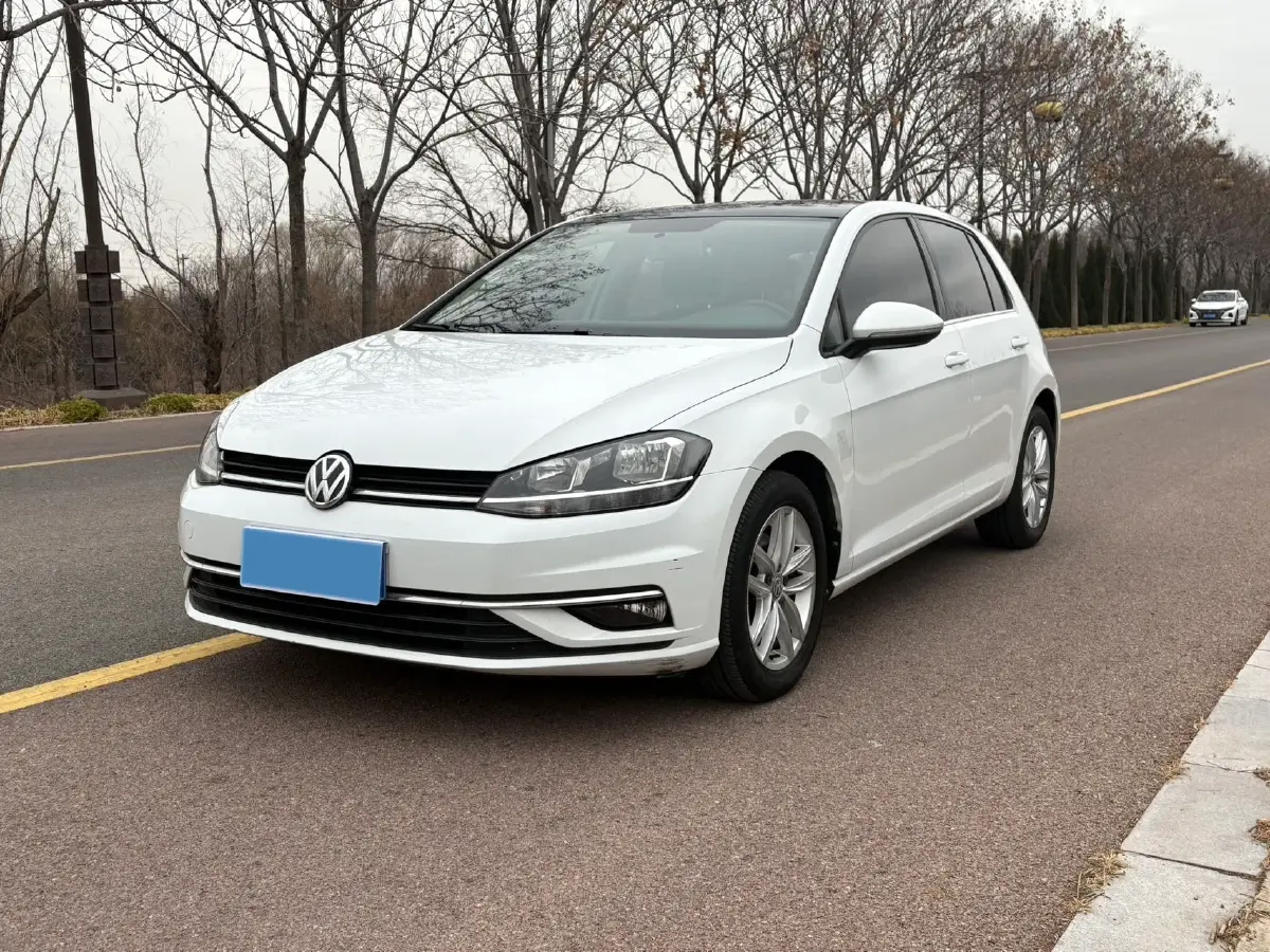 2019 Volkswagen Golf 1.2T 116HP L4 7DCT
