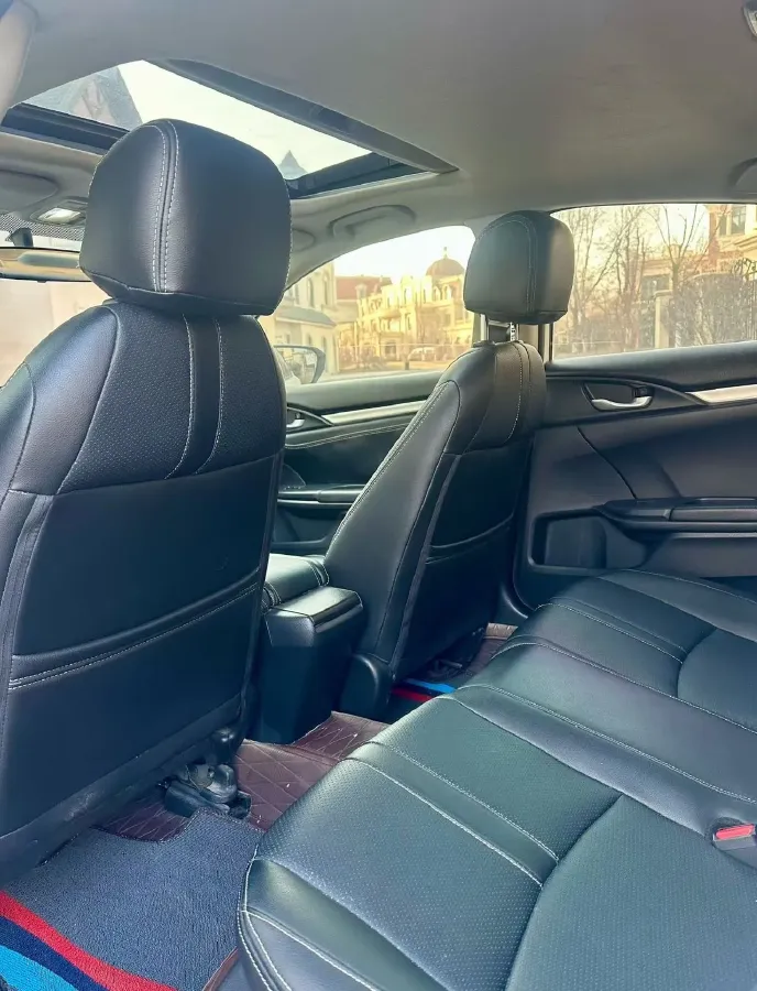 2019 Honda Civic 1.5T 177HP L4 CVT,autocango,china used car exporter,china ev exporter,chinese used car exporter,chinese used ev exporter