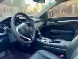 2019 Honda Civic 1.5T 177HP L4 CVT