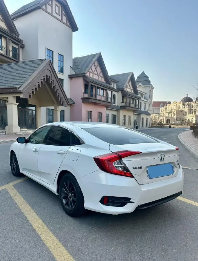 2019 Honda Civic 1.5T 177HP L4 CVT,autocango,china used car exporter,china ev exporter,chinese used car exporter,chinese used ev exporter