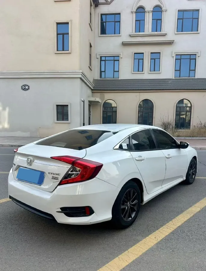 2019 Honda Civic 1.5T 177HP L4 CVT,autocango,china used car exporter,china ev exporter,chinese used car exporter,chinese used ev exporter