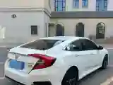 2019 Honda Civic 1.5T 177HP L4 CVT