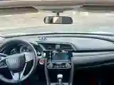 2019 Honda Civic 1.5T 177HP L4 CVT