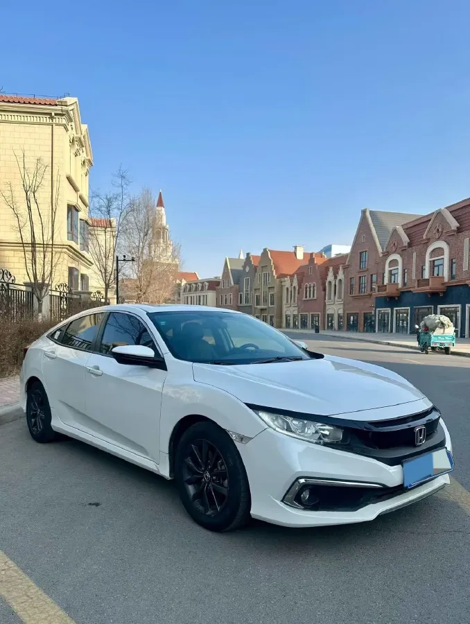 2019 Honda Civic 1.5T 177HP L4 CVT,autocango,china used car exporter,china ev exporter,chinese used car exporter,chinese used ev exporter