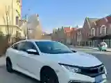 2019 Honda Civic 1.5T 177HP L4 CVT