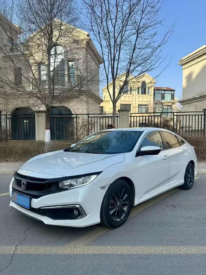 2019 Honda Civic 1.5T 177HP L4 CVT