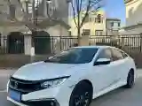 2019 Honda Civic 1.5T 177HP L4 CVT