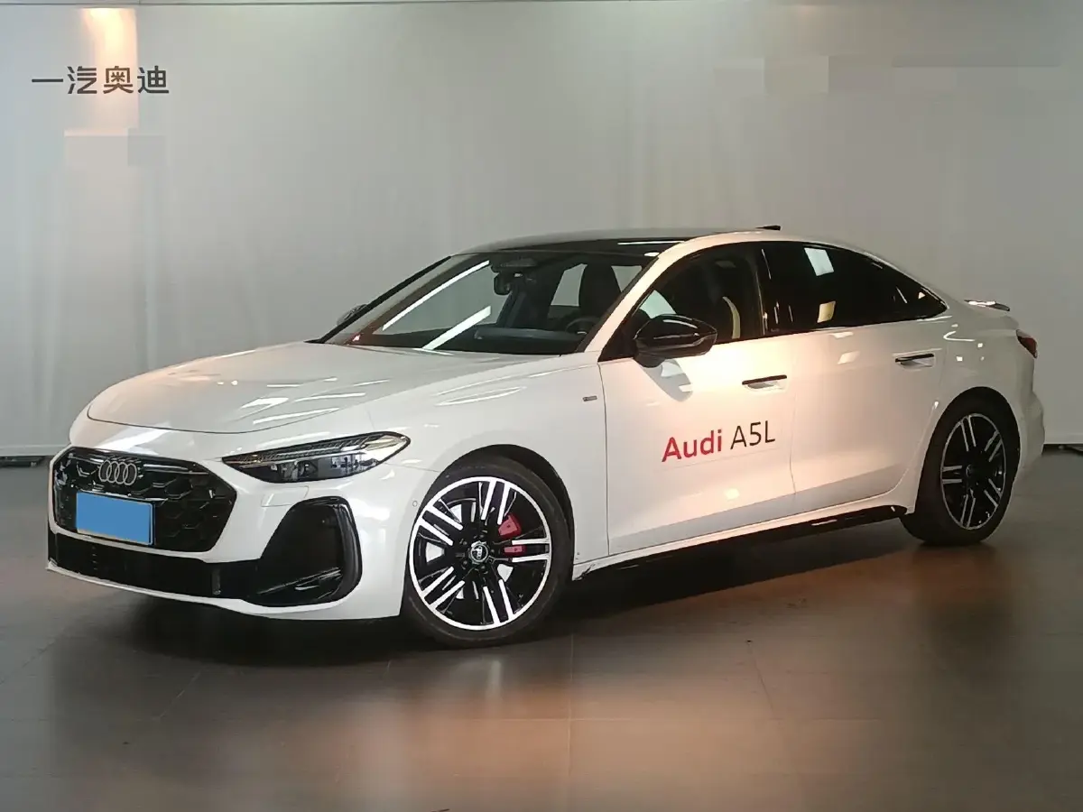 2026 Audi A5L 2.0T 204HP L4 7DCT