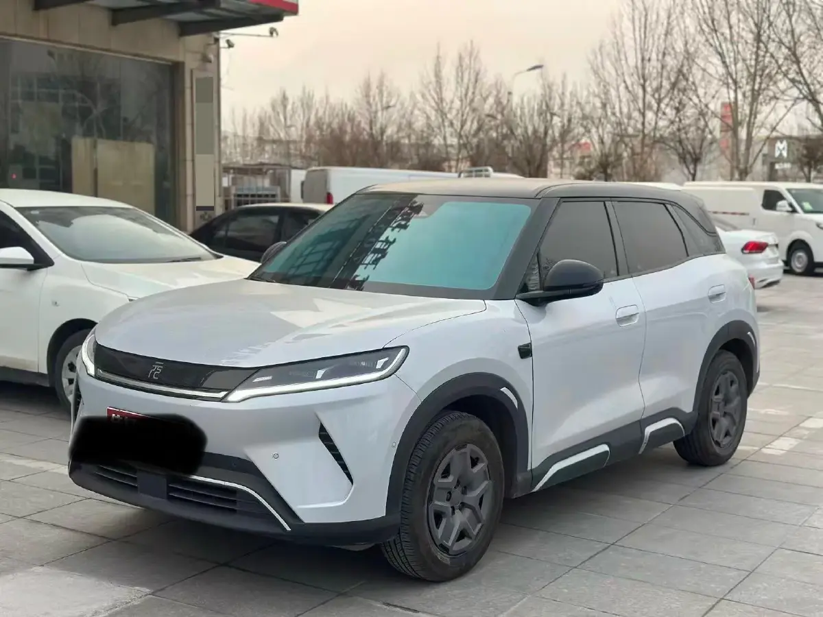 2025 BYD YuanUP BEV 45.12KWH