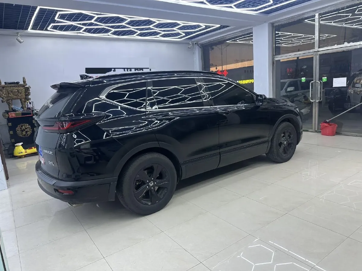 2021 Honda Breeze 1.5T 193HP L4 CVT,autocango,china used car exporter,china ev exporter,chinese used car exporter,chinese used ev exporter