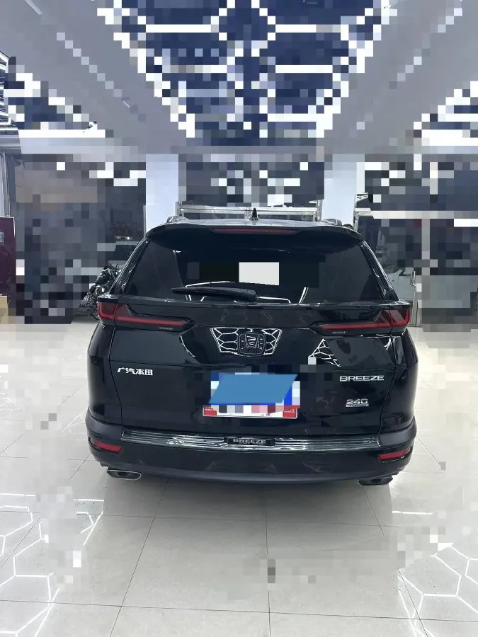 2021 Honda Breeze 1.5T 193HP L4 CVT,autocango,china used car exporter,china ev exporter,chinese used car exporter,chinese used ev exporter