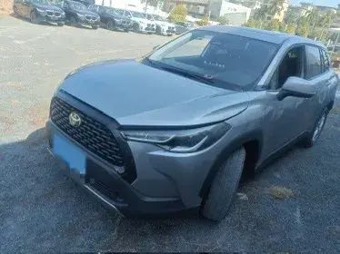 2023 Toyota Corolla Cross 2.0L 171HP L4 CVT