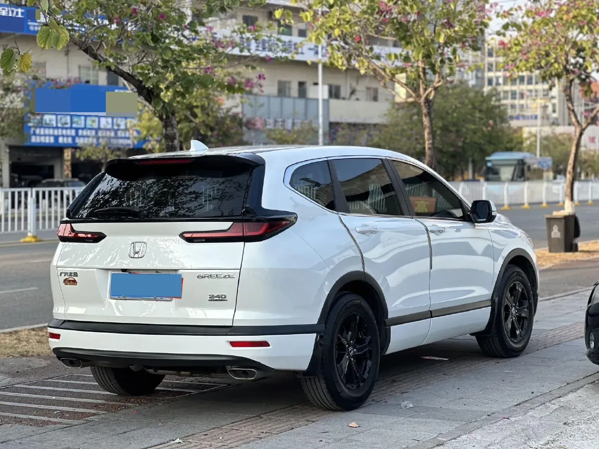 2021 Honda Breeze 1.5T 193HP L4 CVT,autocango,china used car exporter,china ev exporter,chinese used car exporter,chinese used ev exporter