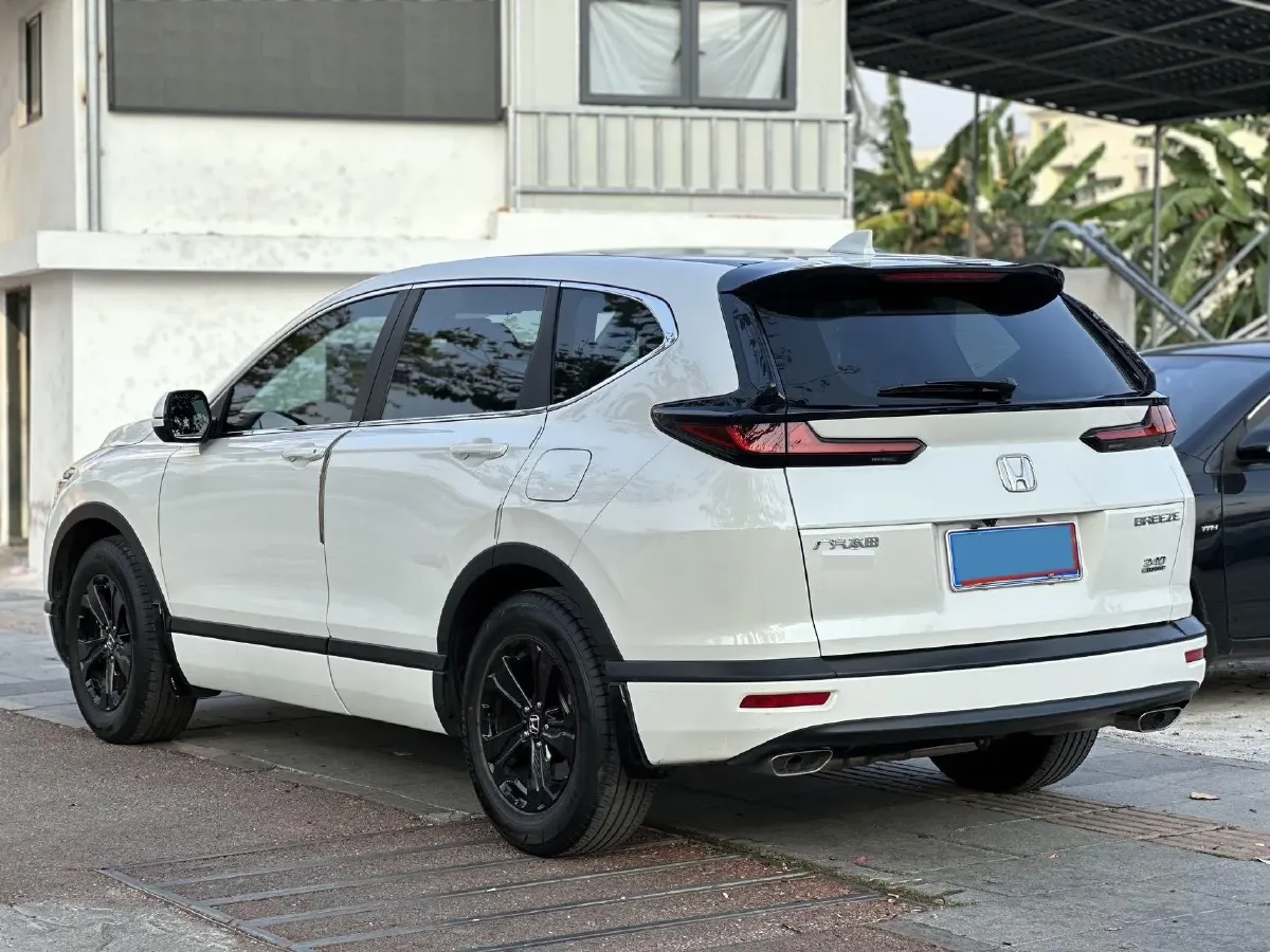 2021 Honda Breeze 1.5T 193HP L4 CVT,autocango,china used car exporter,china ev exporter,chinese used car exporter,chinese used ev exporter