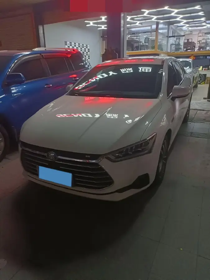 2019 BYD Song 1.5T 154HP L4 6DCT