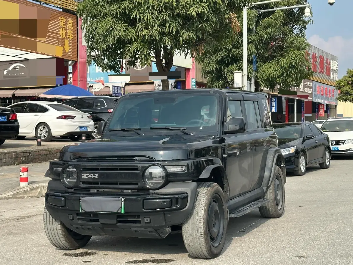 2025 Yufeng Auto Golden Warehouse BEV