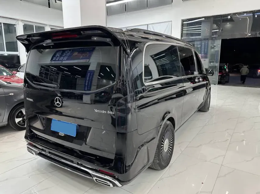 2023 Mercedes-Benz Vito 2.0T 211HP L4 9AT,autocango,china used car exporter,china ev exporter,chinese used car exporter,chinese used ev exporter