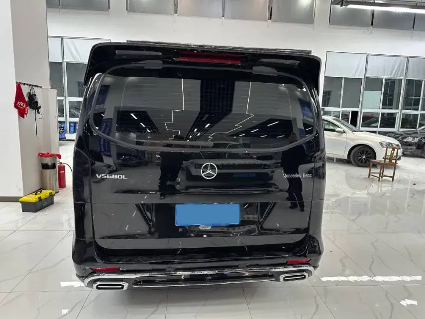2023 Mercedes-Benz Vito 2.0T 211HP L4 9AT,autocango,china used car exporter,china ev exporter,chinese used car exporter,chinese used ev exporter