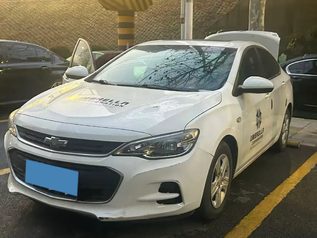 2019 Chevrolet Cavalier 1.5L 113HP L4 6AT