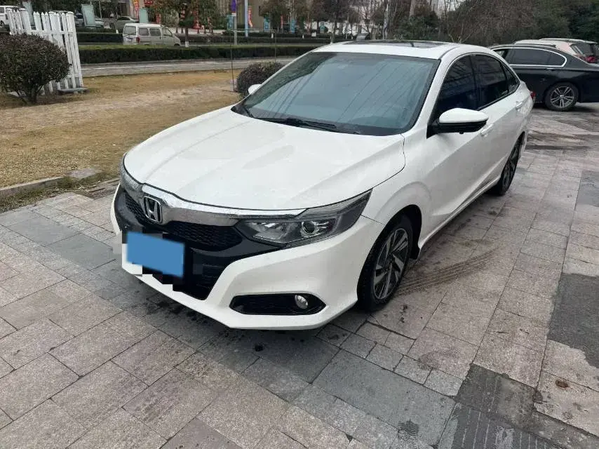 2019 Honda Crider 1.0T 122HP L3 CVT